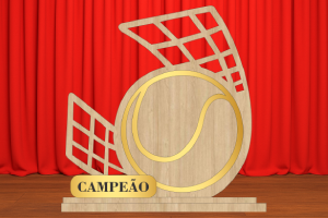 Troféu de Beach Tênis